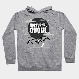 Nocturnal Ghoul Hoodie